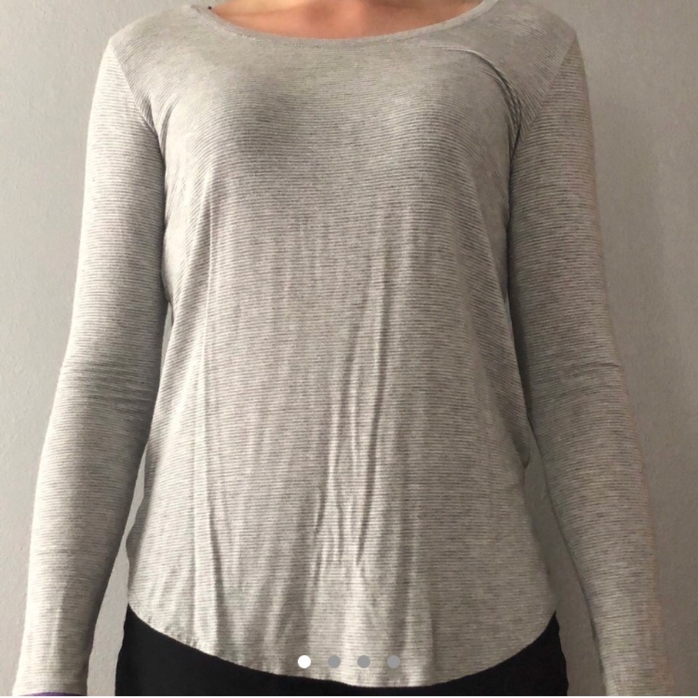 Abercrombie & Fitch long sleeve shirt